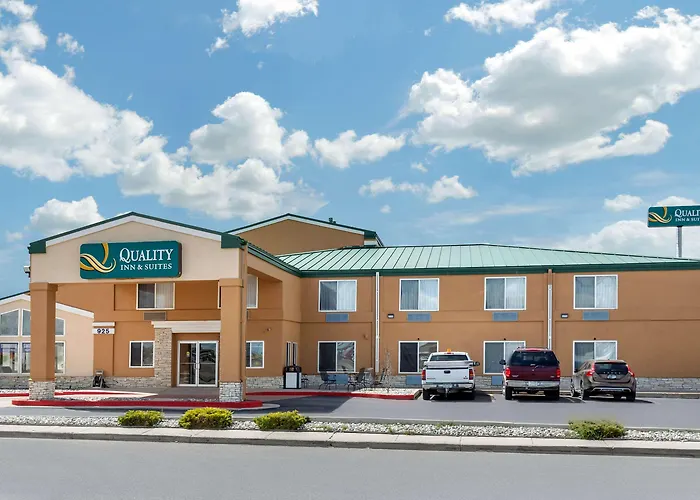 Quality Inn & Suites Limon