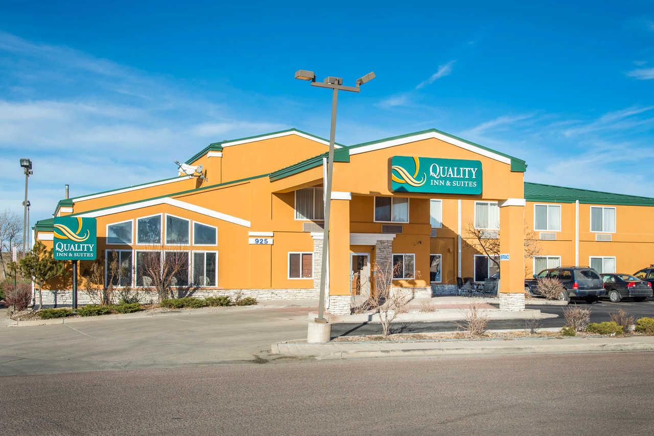 Quality & Hotel Limón